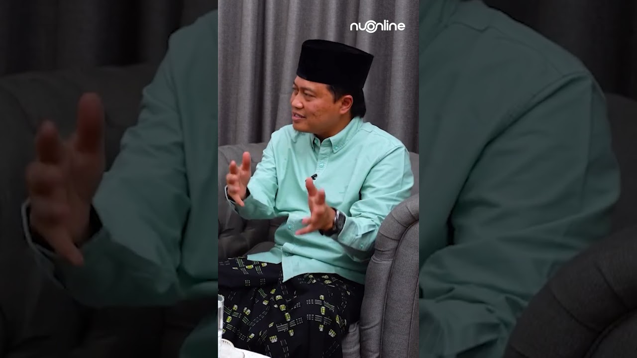 Alasan Utama Gus Yusuf Menerima Amanah Besar di PBNU | Gus Yusuf Chudlori cover art