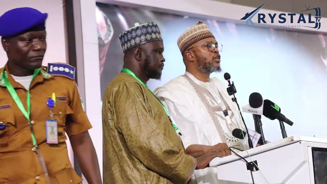SHEIKH SAIFUDDEEN IMAM SPAIN - JIBWIS NIGERIA WA’AZIN KASA IZALAH ABUJA 2026 cover art