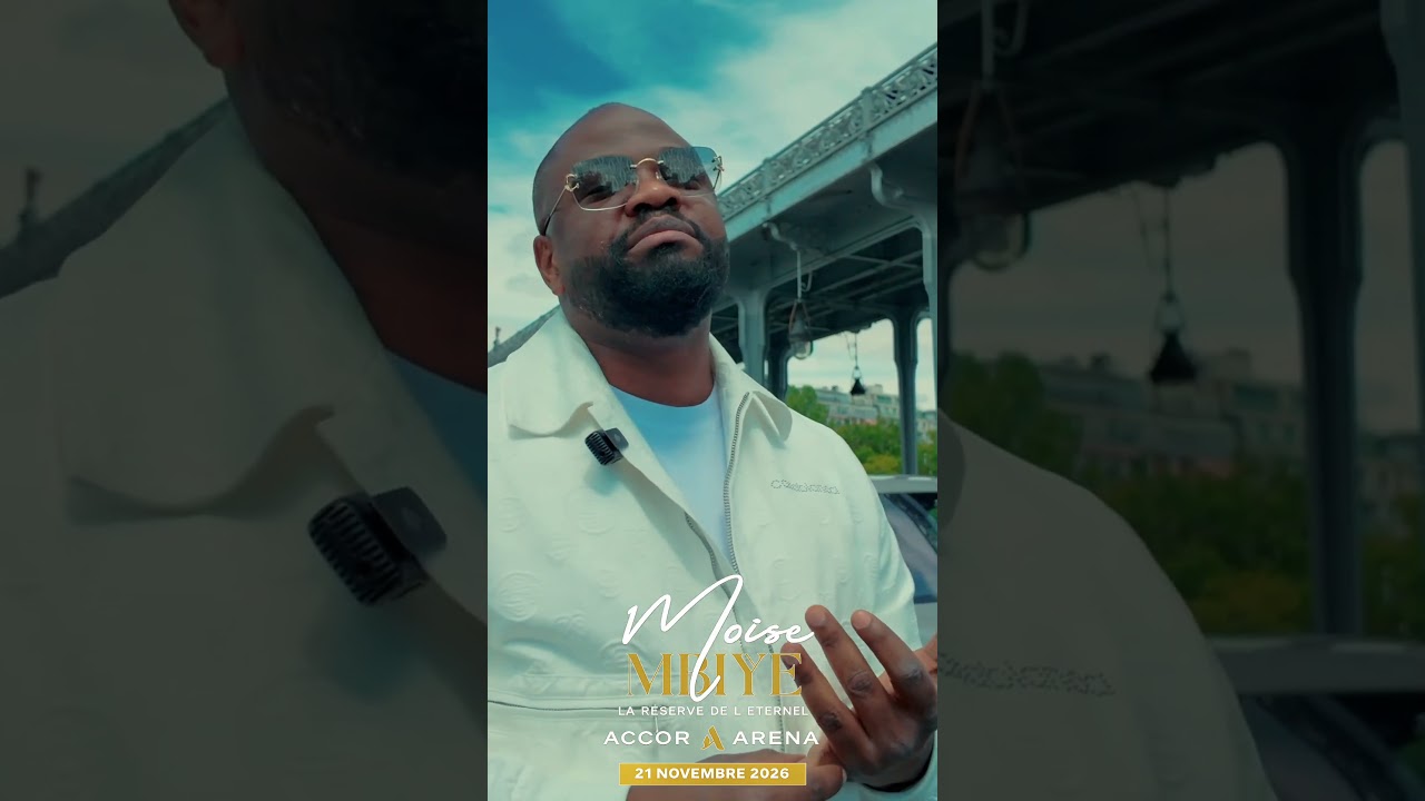 En route vers Bercy 🔥 👉🏾 https://www.accorarena.com/fr/programmation/moise-mbiye--b0bfc cover art