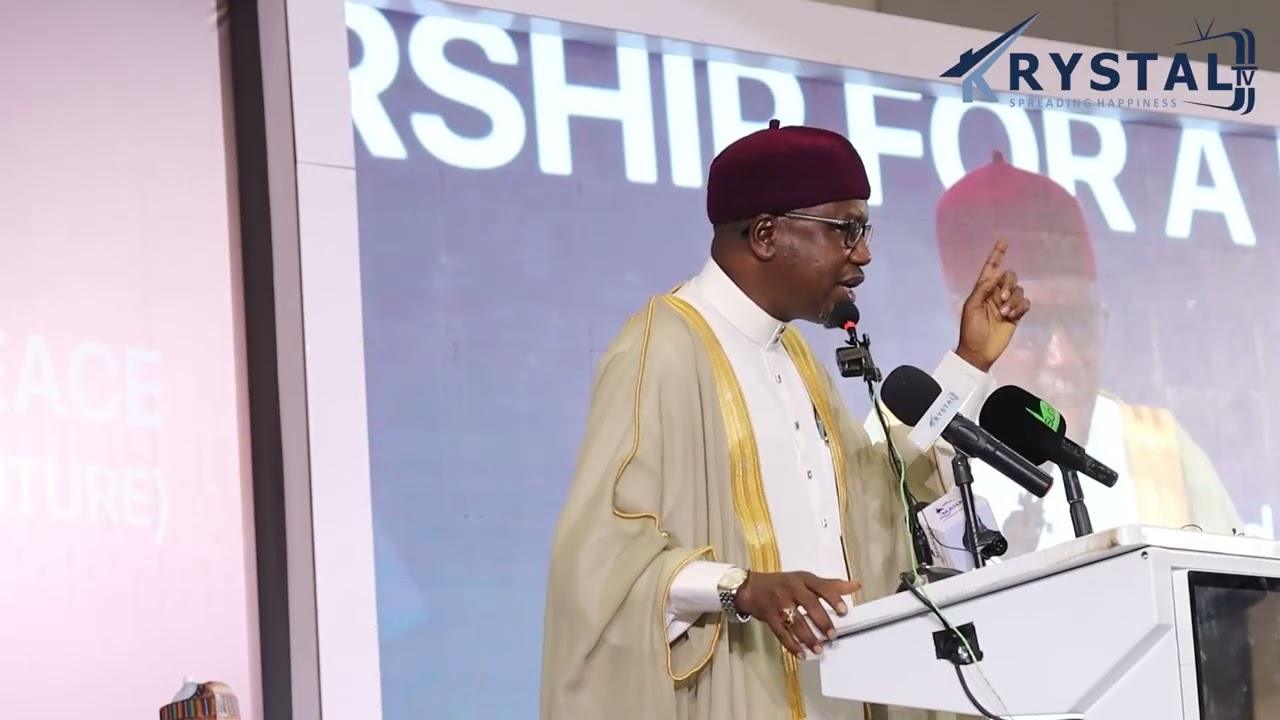 SHEIKH DR MUHAMMAD MUJTABA - JIBWIS NIGERIA WA’AZIN KASA IZALAH ABUJA 2026 cover art