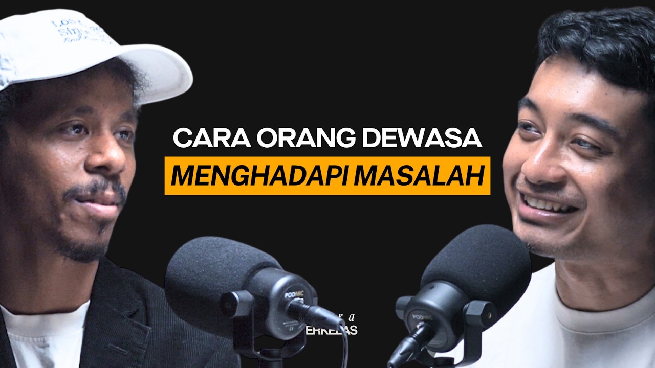 OBROLAN ORANG DEWASA: Jangan Cari BAHAGIA di Tempat yang Salah! | SUARA BERKELAS #210 cover art