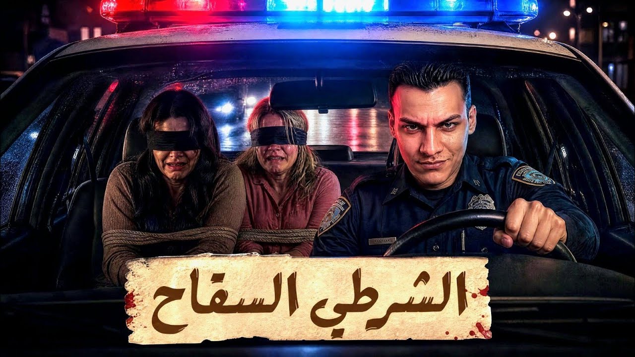 الظابط دا كان بيقتل اي ست تركب معاه عربية الشرطه cover art