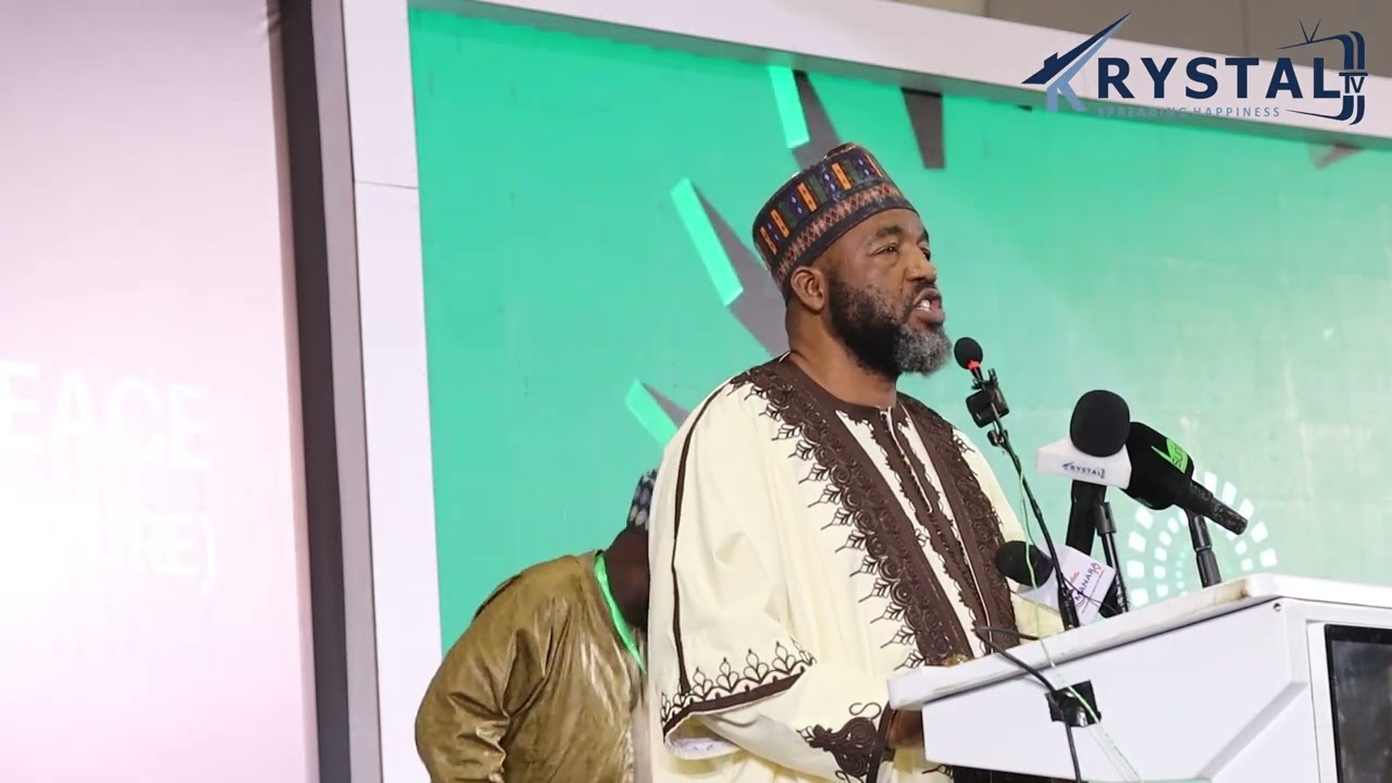 SHEIKH USMAN ABUBAKAR ABUL-HUSNAIN - JIBWIS NIGERIA WA’AZIN KASA IZALAH ABUJA 2026 cover art