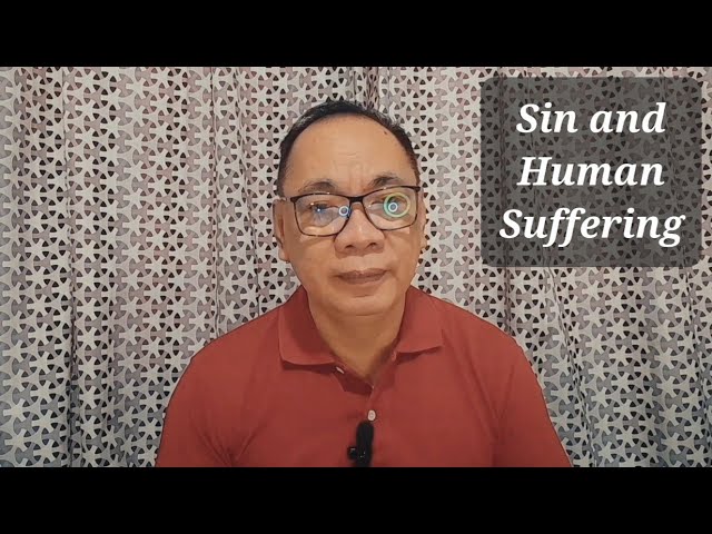 Daily Devotions in Tagalog: Sin and Human Suffering cover art