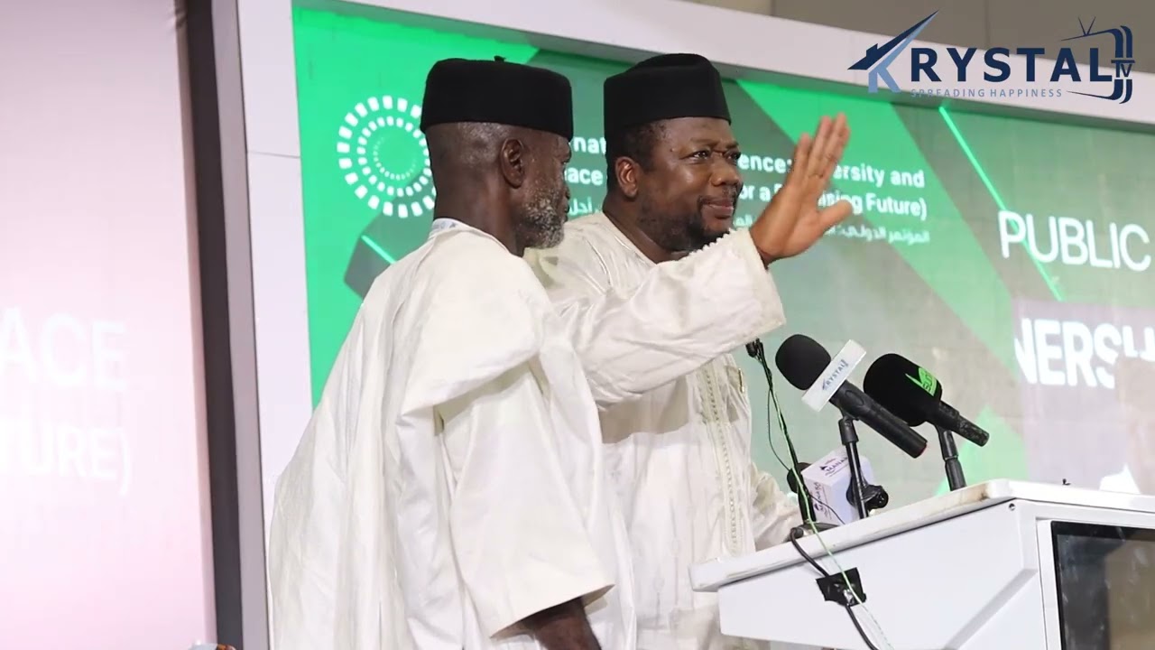 SHEIKH ABDURRAZAQ IBRAHIM UK - JIBWIS NIGERIA WA’AZIN KASA IZALAH ABUJA 2026 cover art