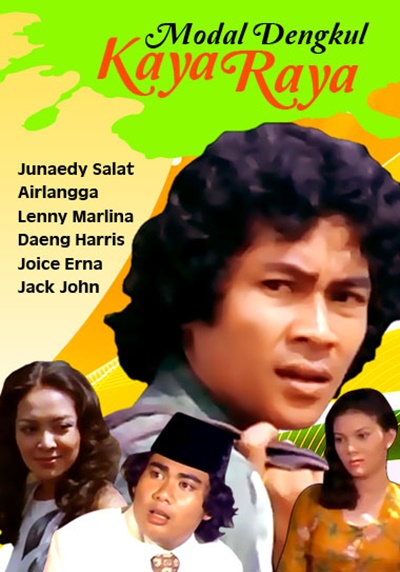 Modal dengkul kaya raya (1978)