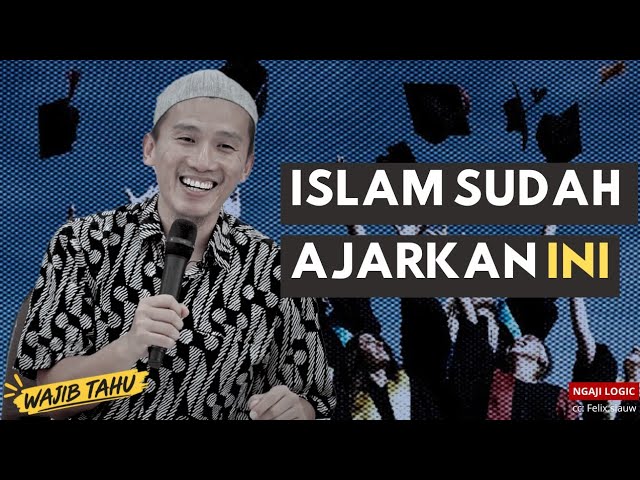 4 Teori Pendidikan Modern, Ternyata Sudah Diajarkan Islam! #felixsiauw #yntv #sharingfelixsiauw cover art