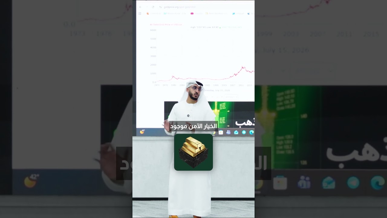 هل الذهب للاستثمار أم للتحوط؟ cover art