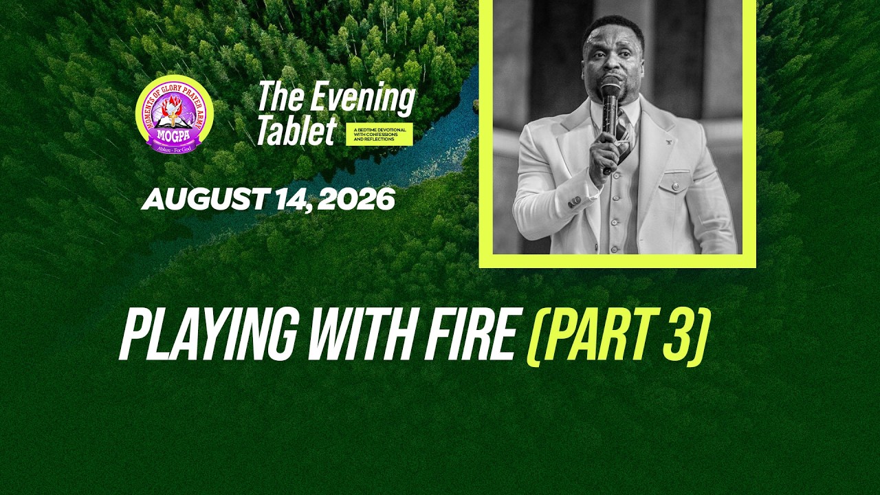 PLAYING WITH FIRE (PART 3) || BY REV OB cover art