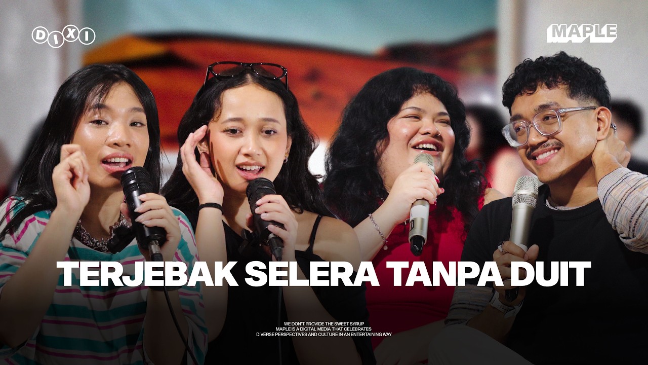 #DIXI S3 E13: Decoding Love Signs, Dulu vs Sekarang with Sailormoney & Omad cover art
