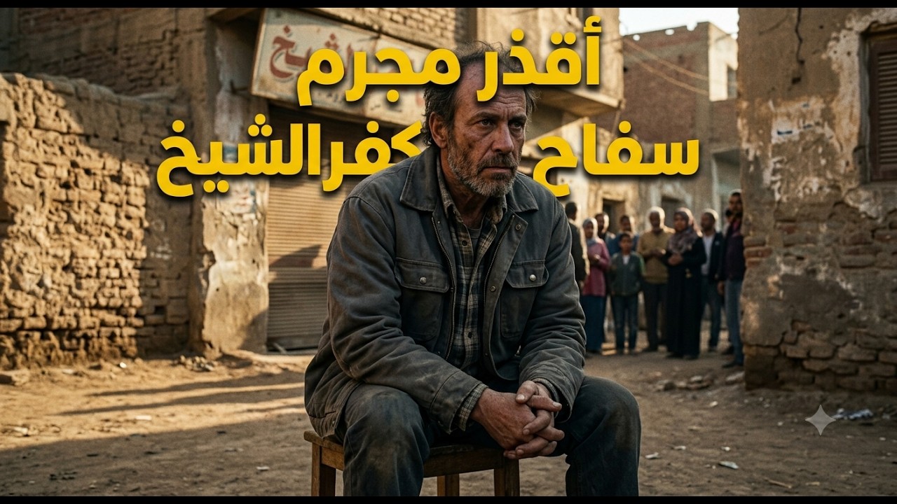 حكايات ليلى| اقذر مجرم سفاح ريف كفر الشيخ |جريمة من ملف المحاكم cover art
