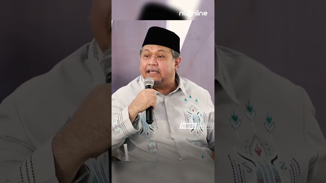 Karakter Santri Sangat Melekat pada Karakter Islam | Gus Faiz Syukron Makmun cover art