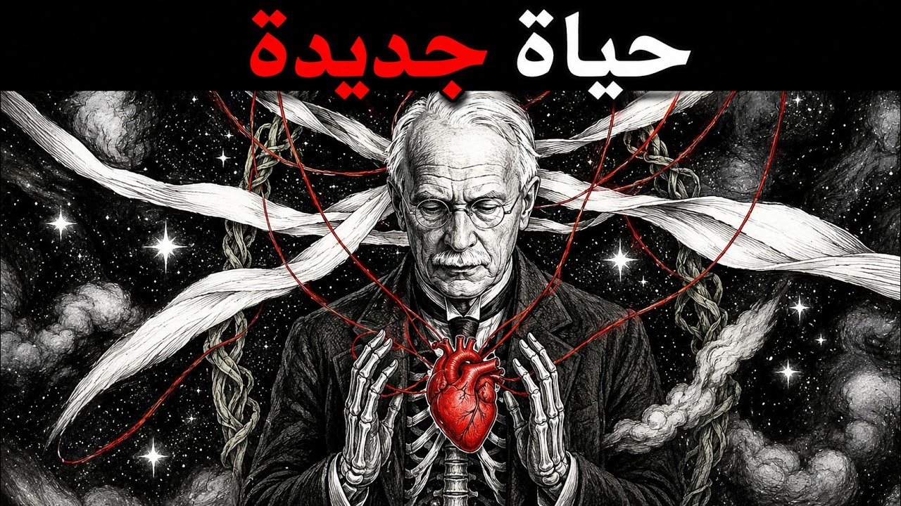 يونغ: 7 علامات نفسية تثبت أنك تعيش أعمق تحول في حياتك الآن cover art