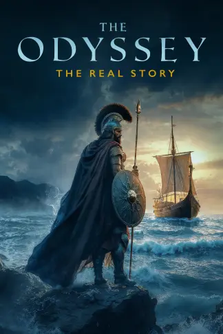 The Odyssey - The Real Story (2026) poster