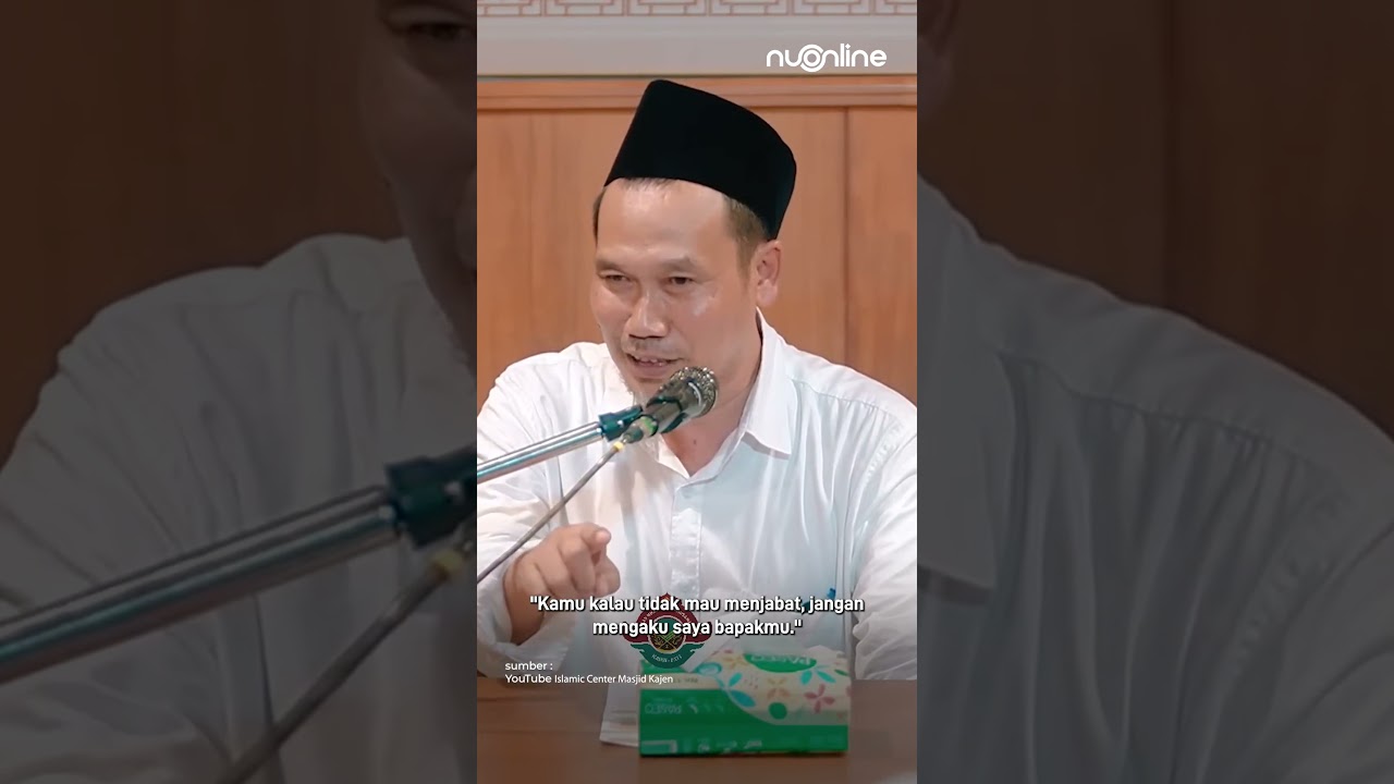 Inilah Ciri Khas Orang Indonesia yang Baik untuk Islam | Gus Baha cover art