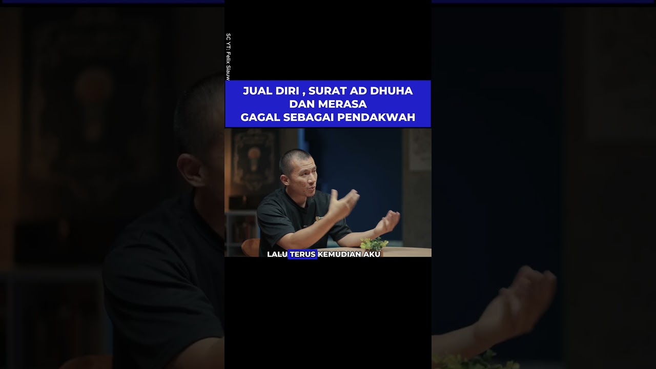GAGAL SEBAGAI PENDAKWAH #mentalhealth #addhuha #pendakwah #yukngaji #yntv cover art