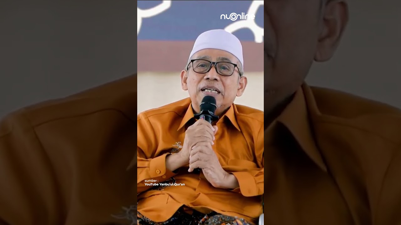 Motivasi untuk Penghafal Al-Qur'an Istiqamahnya Nabi Membaca Al-Qur'an | KH Ulil Albab Arwani cover art