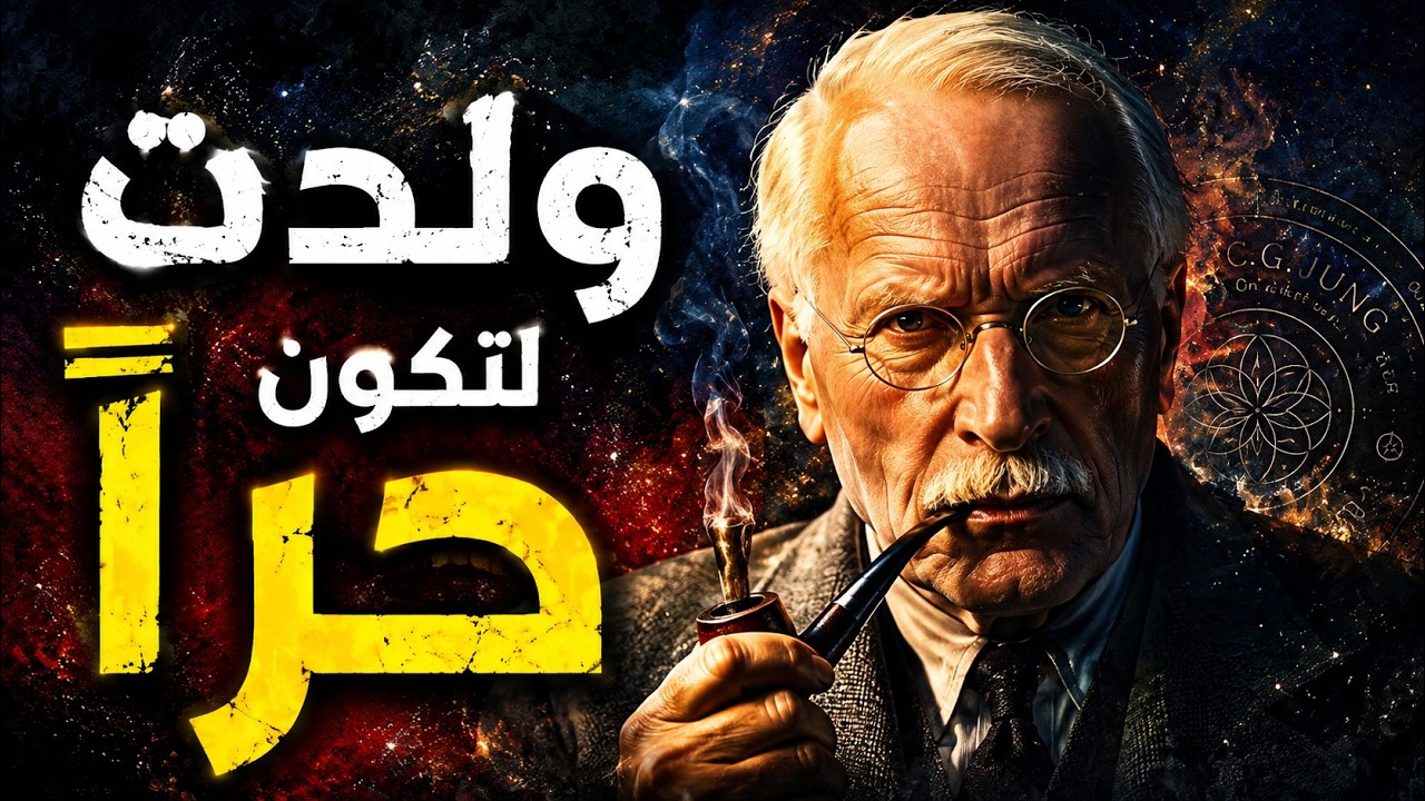 كيف تتحرر من سجنك الداخلي؟ (سرّ كارل يونغ الذي لا يعرفه الأغلبية) cover art