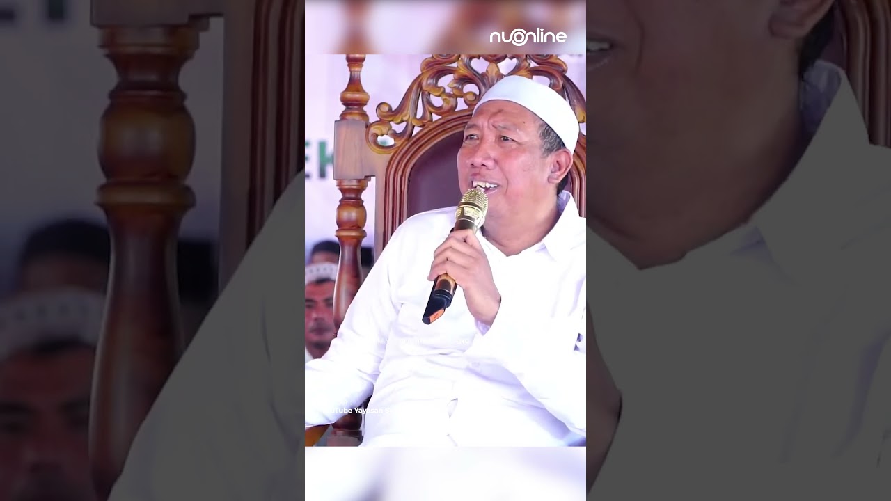 Dermawan Salah Satu Syarat untuk Mendapat Kewalian | Gus Qoyyum cover art