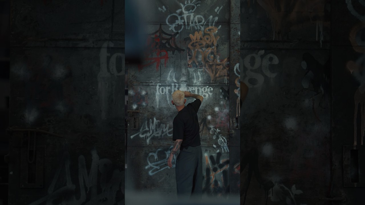 BTS Music Video โI Miss You Every Brand New Dayโ #forrevenge #shorts #imyebnd cover art