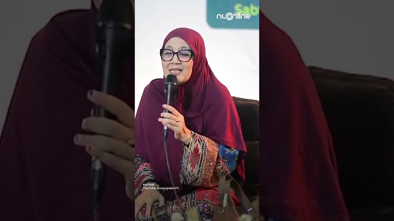 Akhlak Menjadi Sorotan Utama Ketika Tahun Bermasyarakat | Nyai Hj Hannah Zamzami cover art