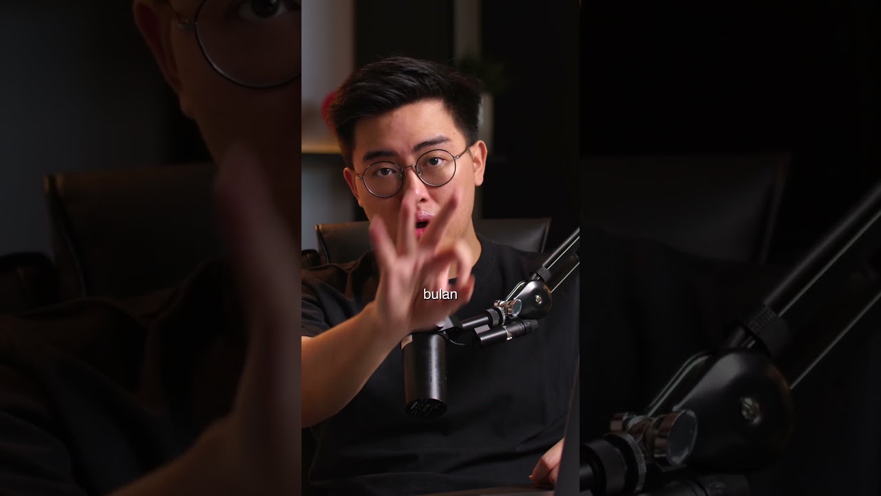 Penyakit Anak Muda Sekarang: Lebih Pilih “Keliatan Kaya”. cover art