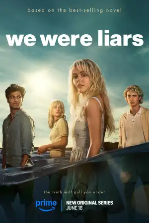 We Were Liars [Hindi] poster