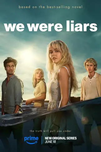 We Were Liars (2025) poster