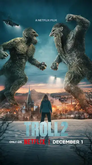Troll 2 (2025) poster