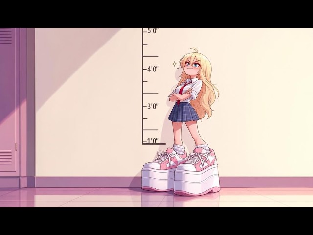 My Sister Was The Shortest Girl In School: She Didn't Care cover art