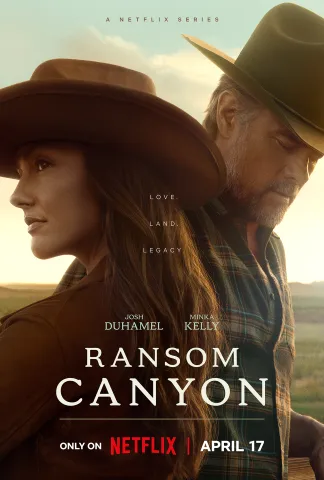 Ransom Canyon (2025) poster