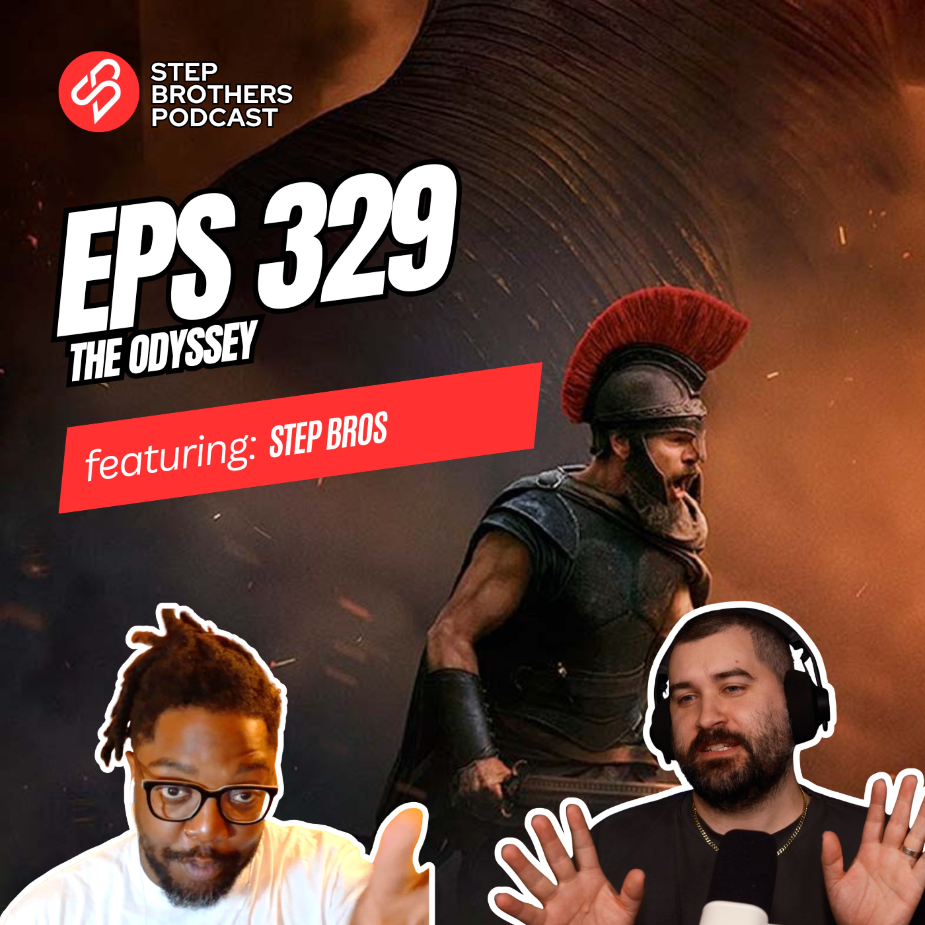 Episode 329:The Odyssey