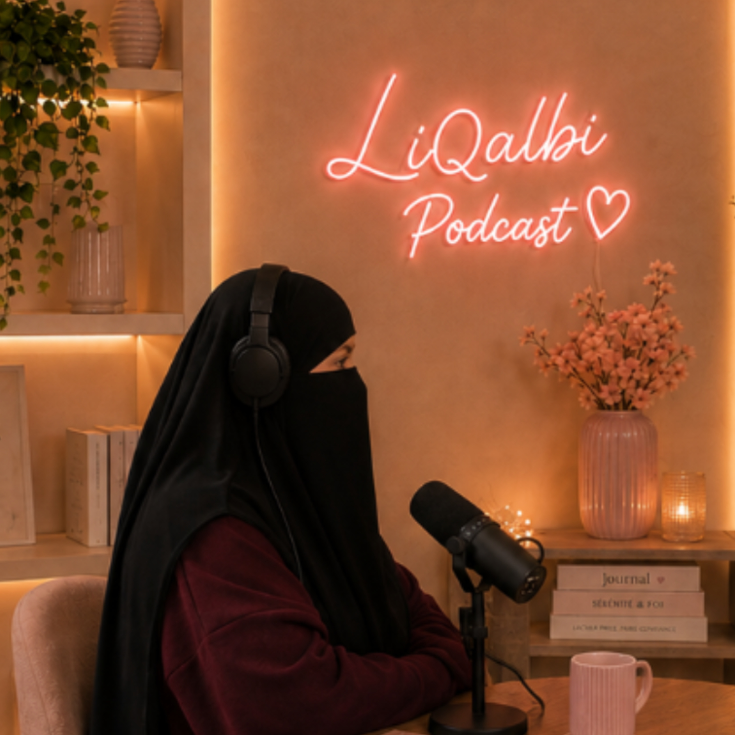 LiQalbi Podcast cover art