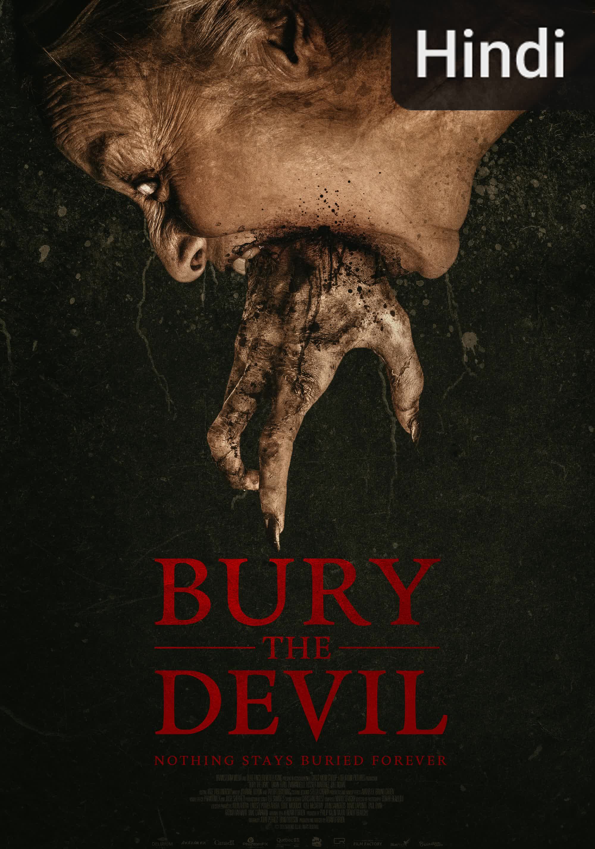 Bury the Devil [Hindi]