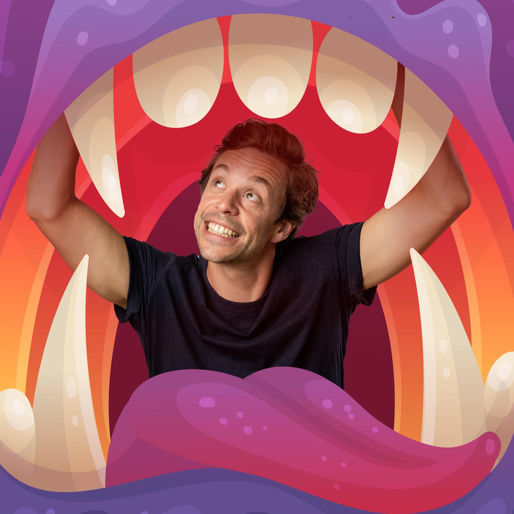 CheckPod Klassiker: Zähne | Von Zahnpasta und Vampiren cover art