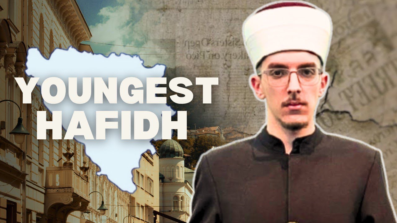 The Youngest Hafidh in Balkan History || Abdurrahman Tabakovic #29 cover art