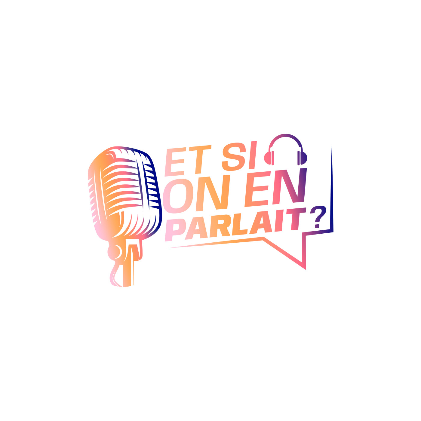 ET SI ON EN PARLAIT ? cover art