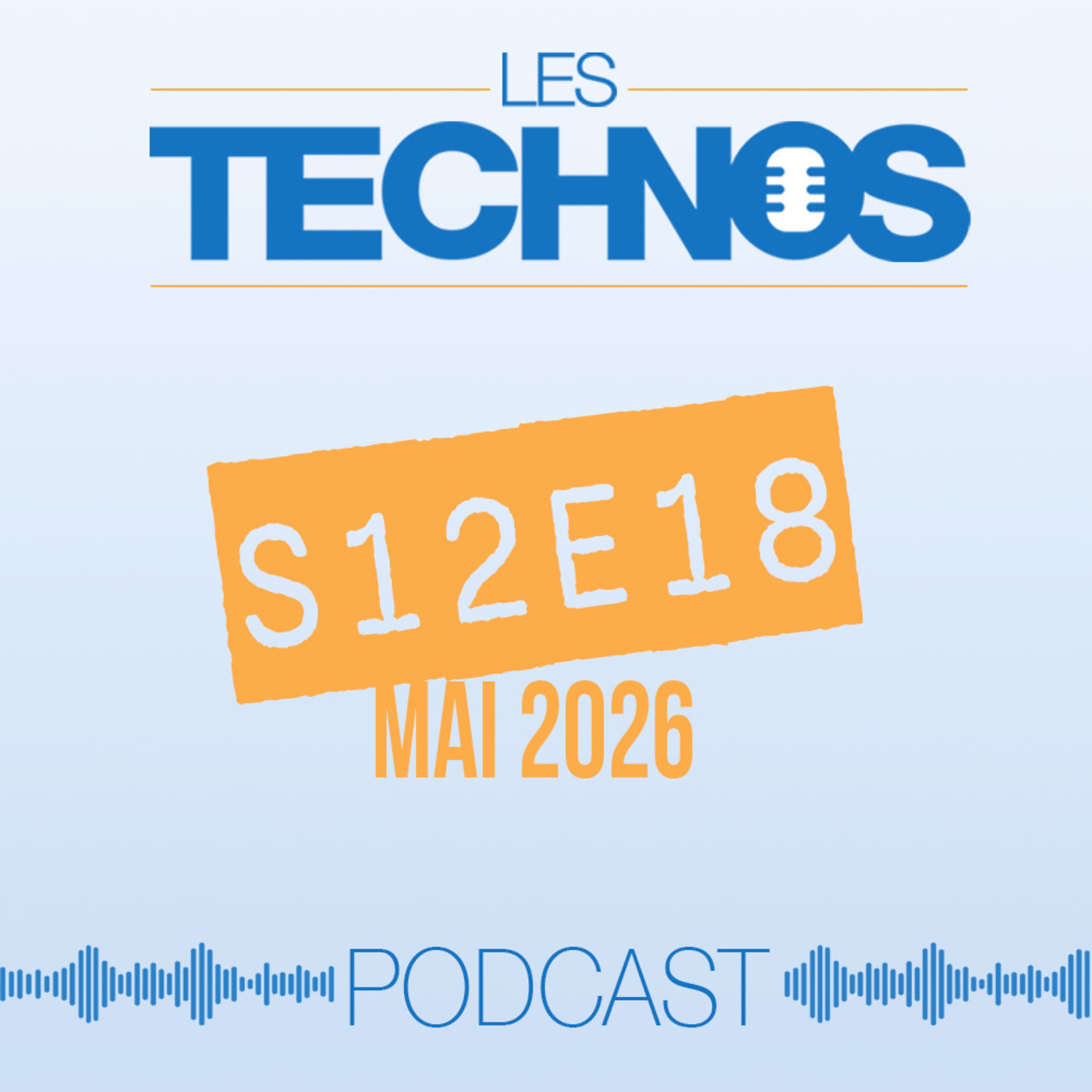 Les Technos : Voiture électrique, l'art du silence maîtrisé cover art