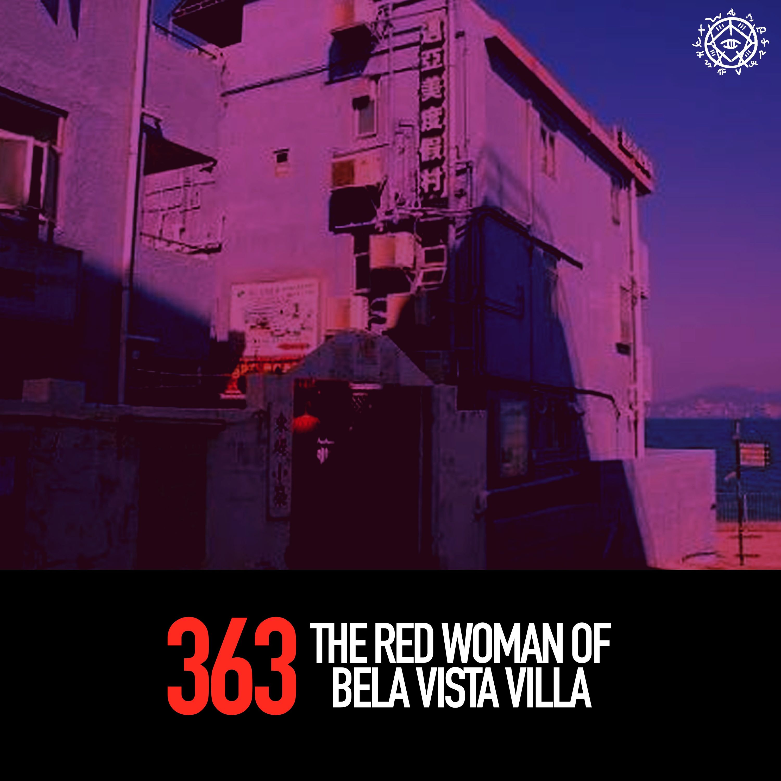 The Red Woman of Bela Vista Villa cover art