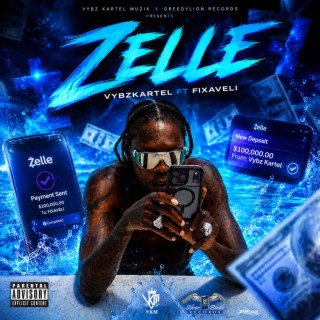 Zelle ft. Fixaveli cover art