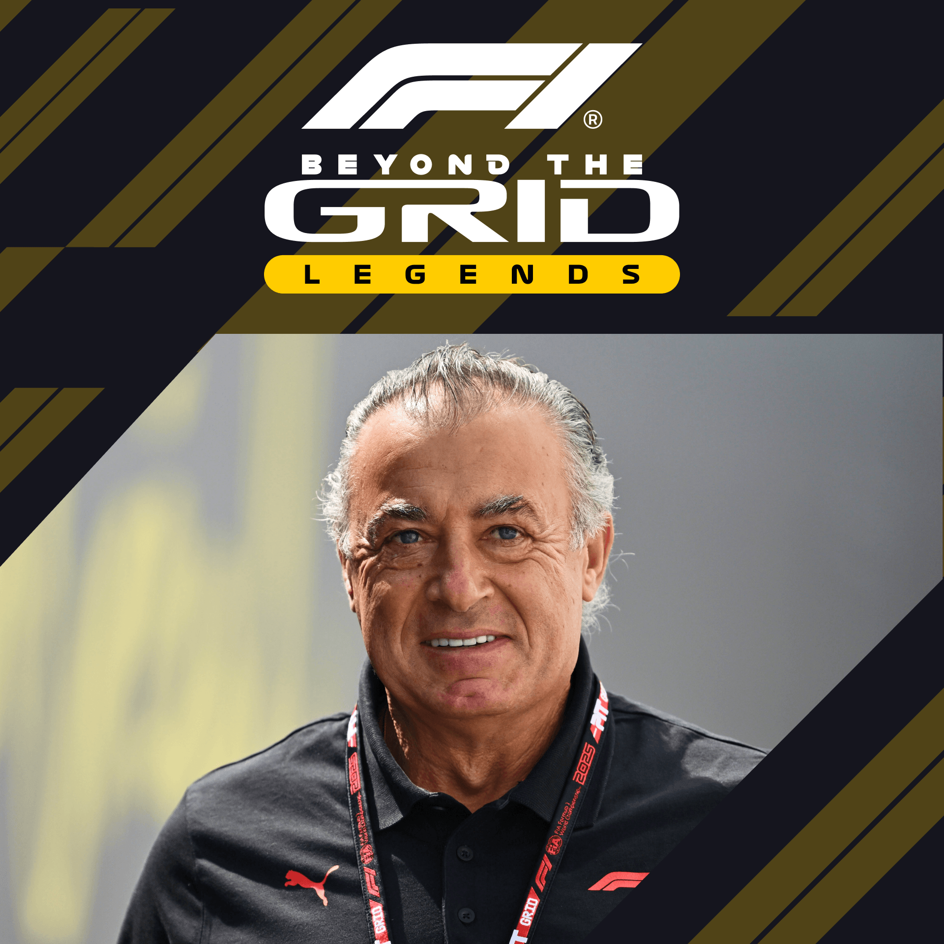 LEGENDS: Jean Alesi’s one and only win cover art