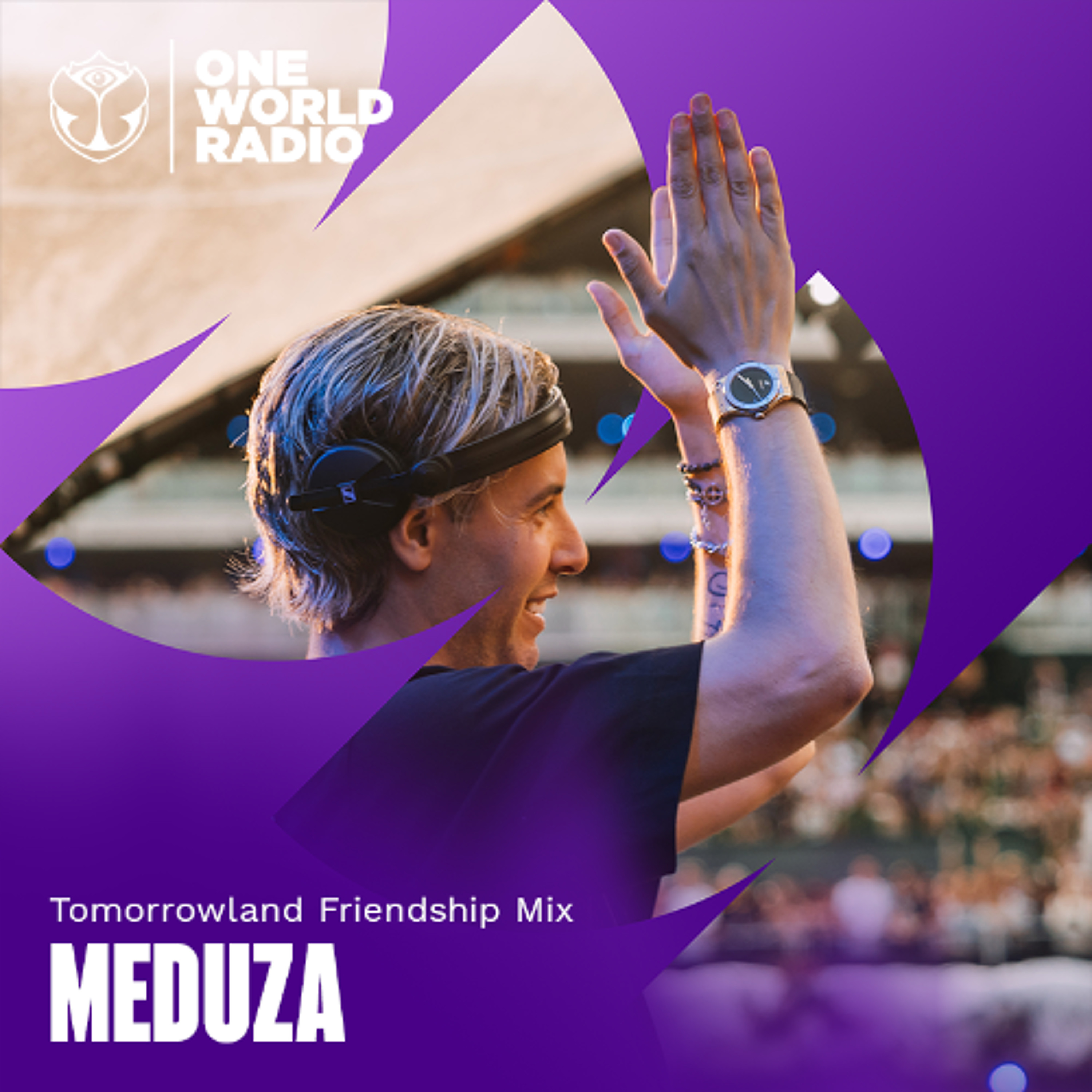 Tomorrowland Friendship Mix with MEDUZA - June, 2026 cover art