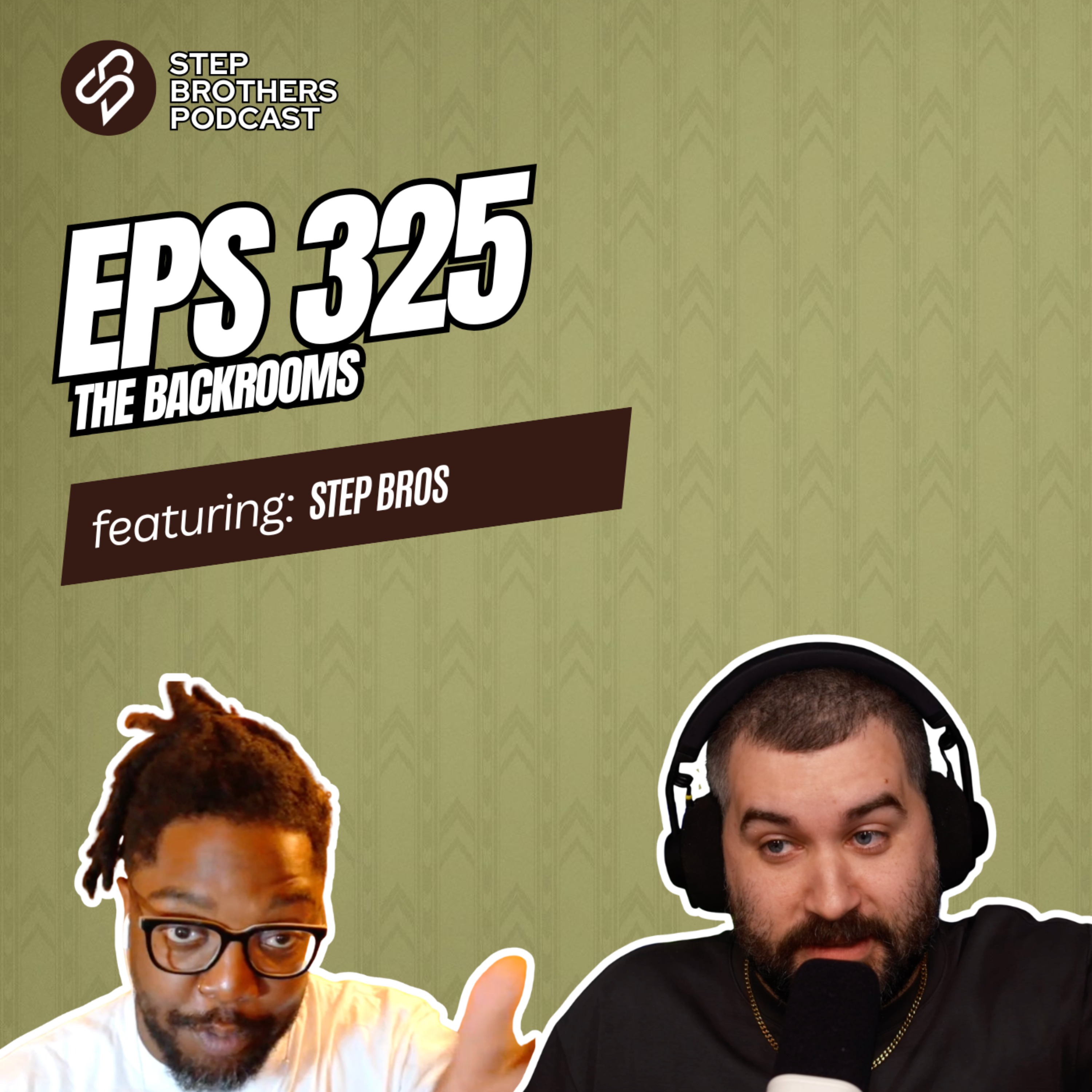 Episode 325:The Backrooms