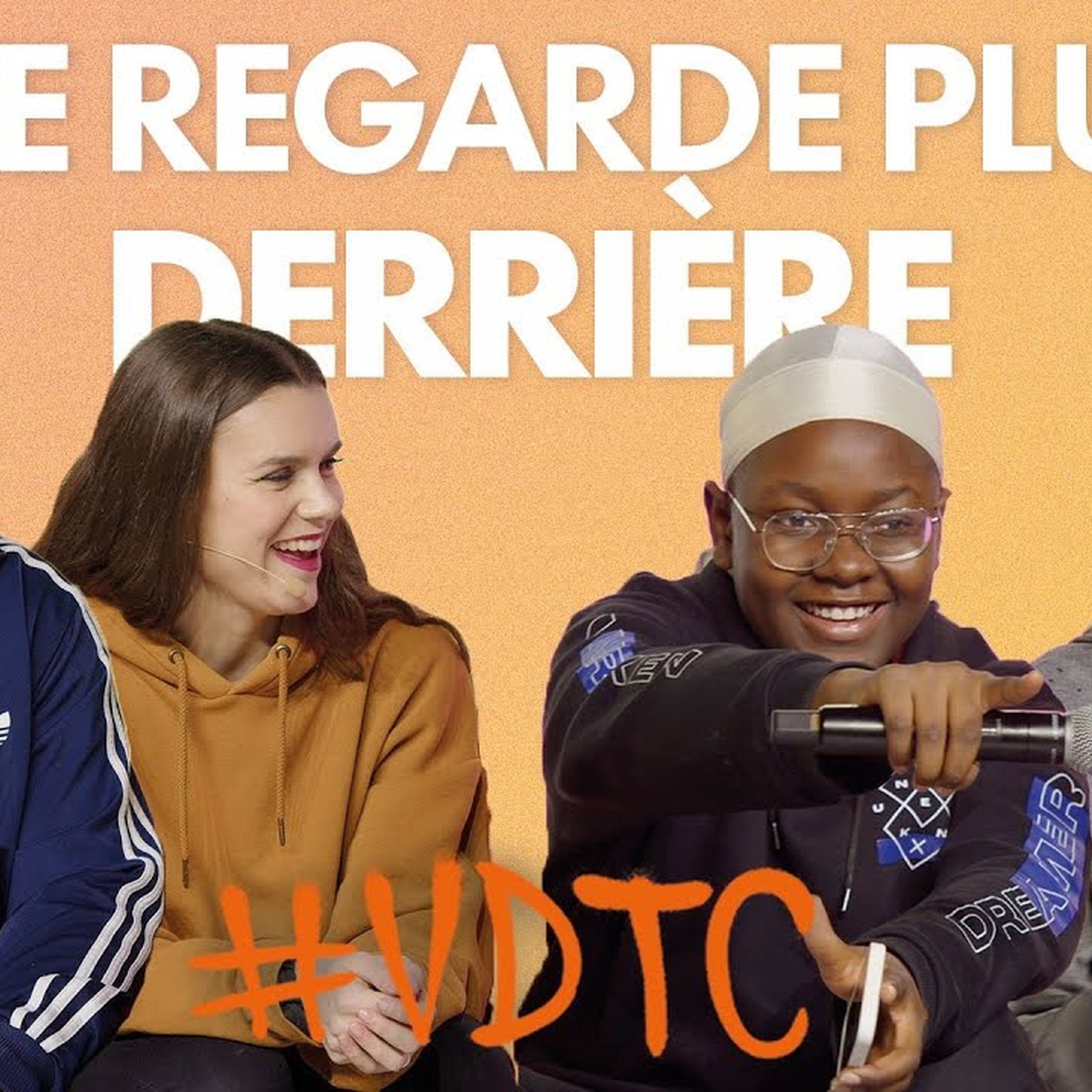 Va dans ta chambre 02#10 - Ne regarde plus derrière ! cover art