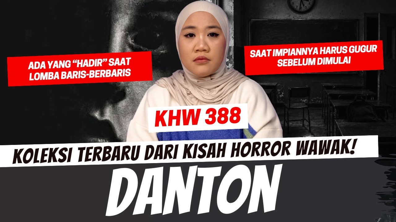 DANTON - KHW PART 388 cover art