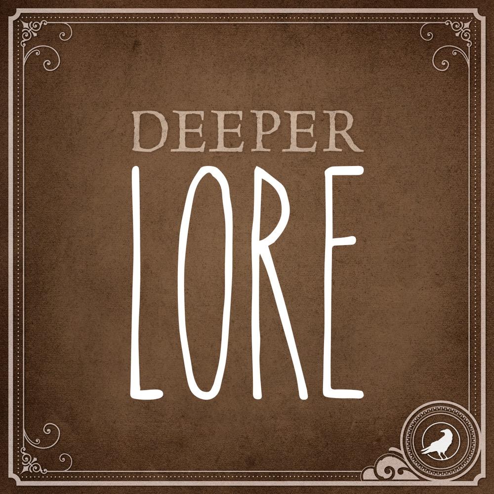 Deeper Lore: 307 (37, 79, & 215)