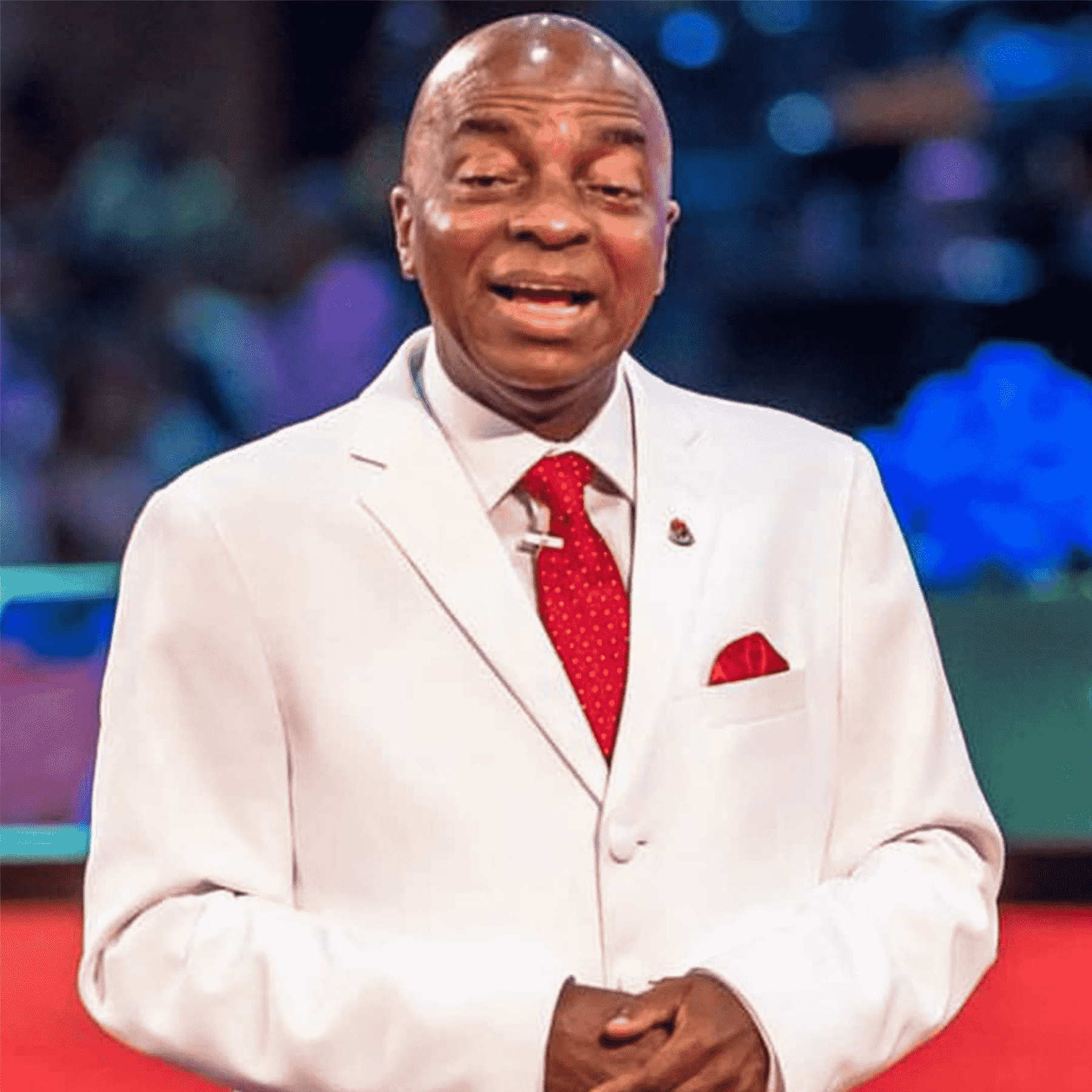 The Oyedepo Podcast cover art