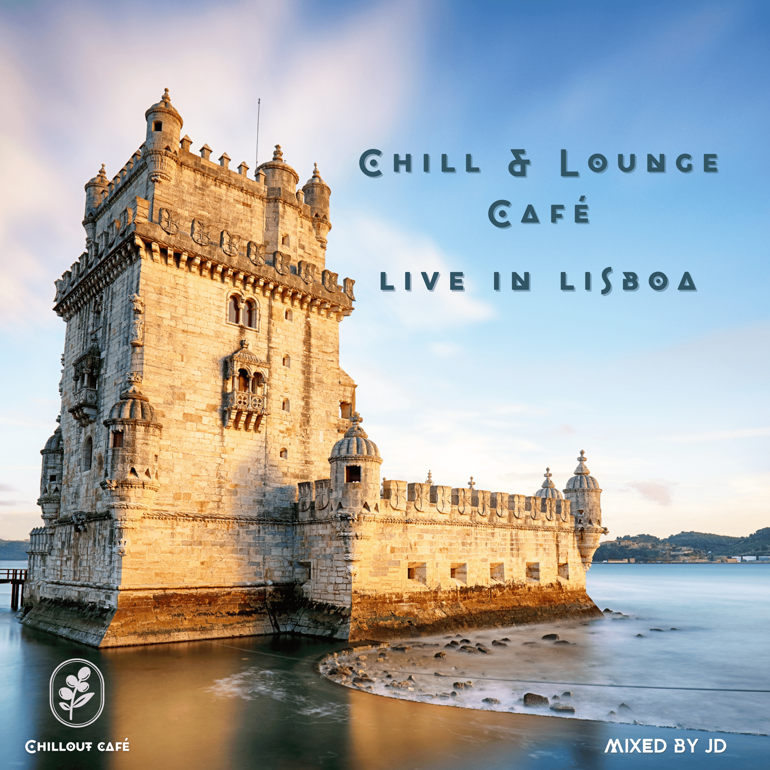 Chill & Lounge Café - Live in Lisboa cover art