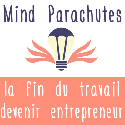 La fin de l’emploi : être entrepreneur pour prospérer sans un travail de Taylor Pearson cover art