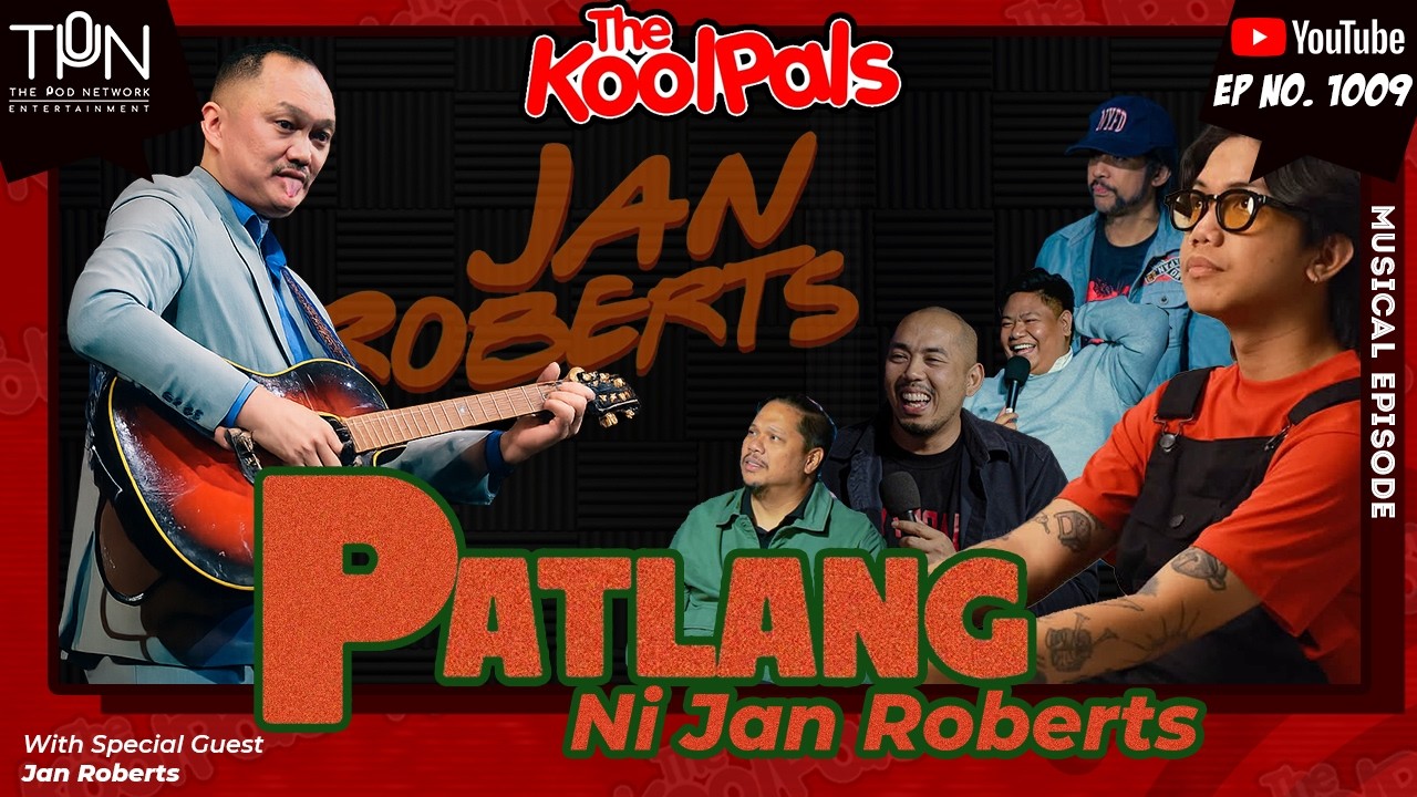 #1009 Patlang ni Jan Roberts | THE KOOLPALS FULL EPISODE cover art